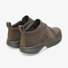 Camper Dark Brown Sneakers Mens - Drift Online Ireland | LVBQK9085